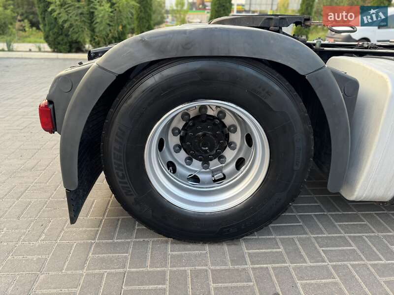 Тягач MAN TGX 2014 в Дубні