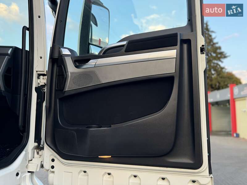 Тягач MAN TGX 2014 в Дубні