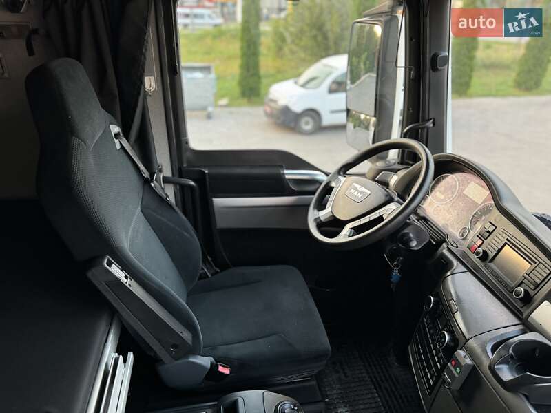 Тягач MAN TGX 2014 в Дубні