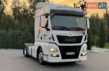 Тягач MAN TGX 2014 в 