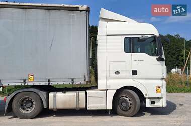 Тягач MAN TGX 2014 в 
