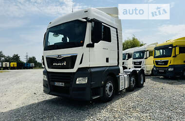 Тягач MAN TGX 2019 в Бучаче