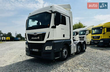 Тягач MAN TGX 2019 в 