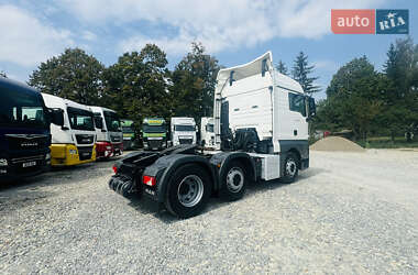 Тягач MAN TGX 2019 в 