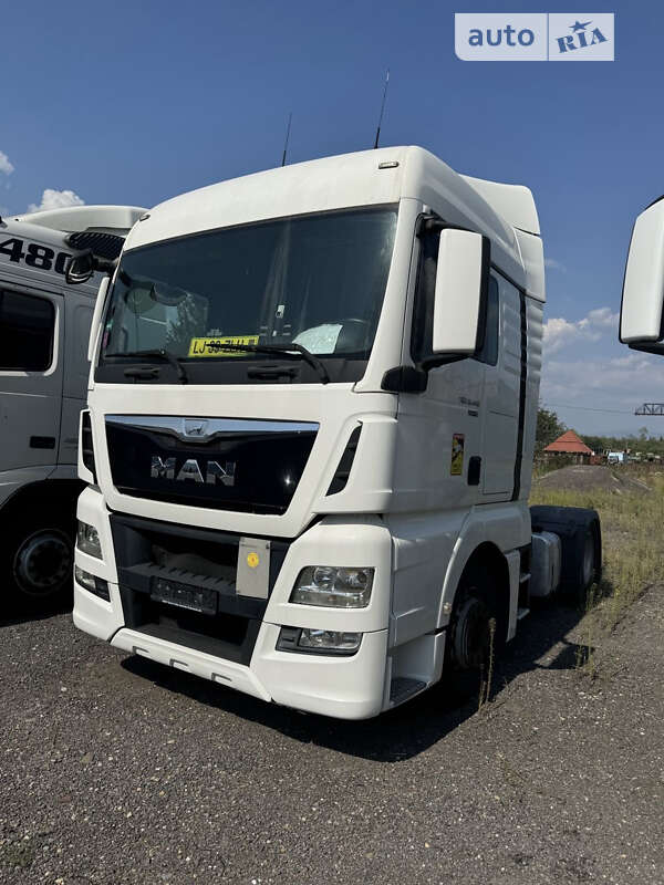 Тягач MAN TGX 2015 в Хусті