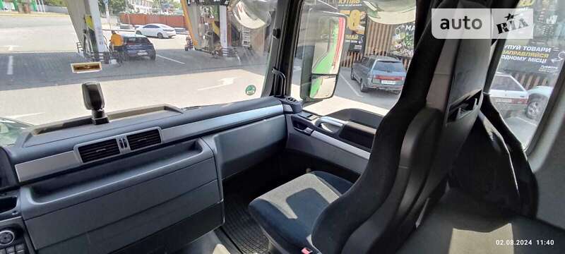 Тягач MAN TGX 2015 в Дніпрі