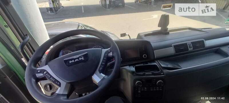 Тягач MAN TGX 2015 в Дніпрі