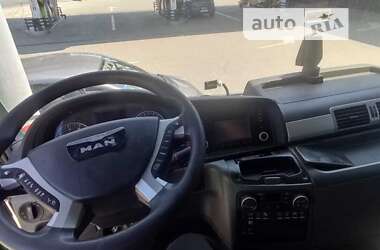 Тягач MAN TGX 2015 в 