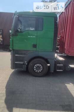 Тягач MAN TGX 2015 в 