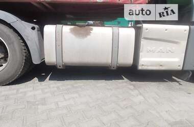 Тягач MAN TGX 2015 в 