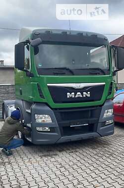 Тягач MAN TGX 2015 в 