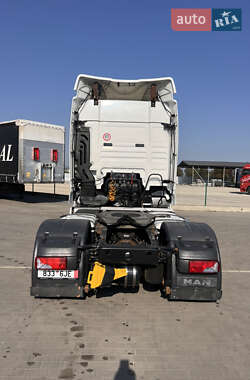 Тягач MAN TGX 2013 в 