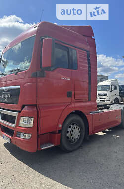 Тягач MAN TGX 2012 в Киеве