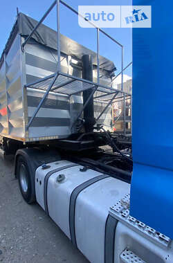 Зерновоз MAN TGX 2009 в 