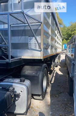 Зерновоз MAN TGX 2009 в 