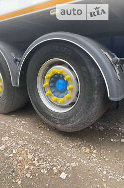 Зерновоз MAN TGX 2009 в 