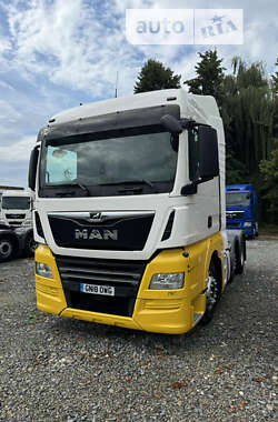Тягач MAN TGX 2018 в 