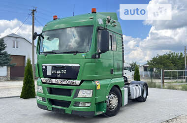 Тягач MAN TGX 2009 в Подволочиске