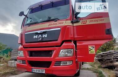 Тягач MAN TGX 2010 в Києві