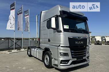 Тягач MAN TGX 2024 в Черновцах