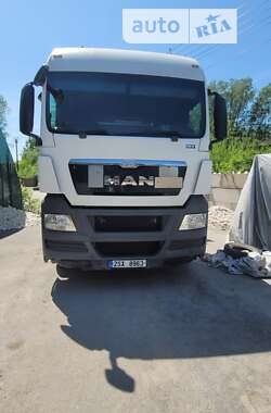 Тягач MAN TGX 2013 в Тернополі