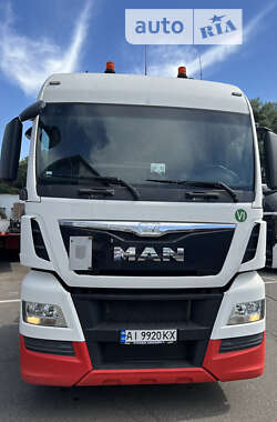 Тягач MAN TGX 2014 в Киеве