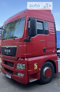 Тягач MAN TGX 2010 в Кропивницькому