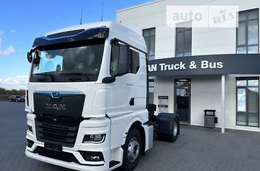 Тягач MAN TGX 2023 в Житомирі