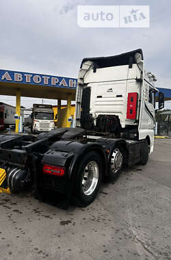 Тягач MAN TGX 2016 в 