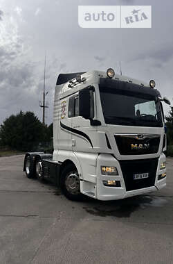 Тягач MAN TGX 2016 в 