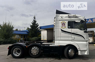 Тягач MAN TGX 2016 в 