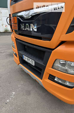 Бензовоз MAN TGX 2015 в Киеве