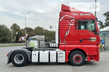 Тягач MAN TGX 2011 в Вінниці