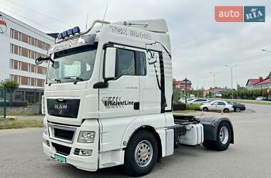 Тягач MAN TGX 2010 в 