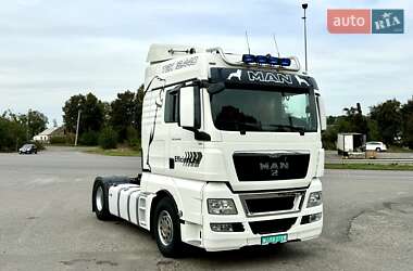 Тягач MAN TGX 2010 в 