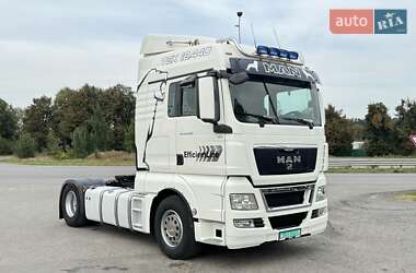 Тягач MAN TGX 2010 в 