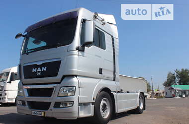 Тягач MAN TGX 2010 в Хусті