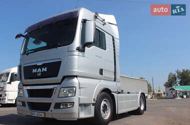 Тягач MAN TGX 2010 в 