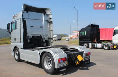 Тягач MAN TGX 2010 в 