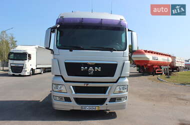 Тягач MAN TGX 2010 в 