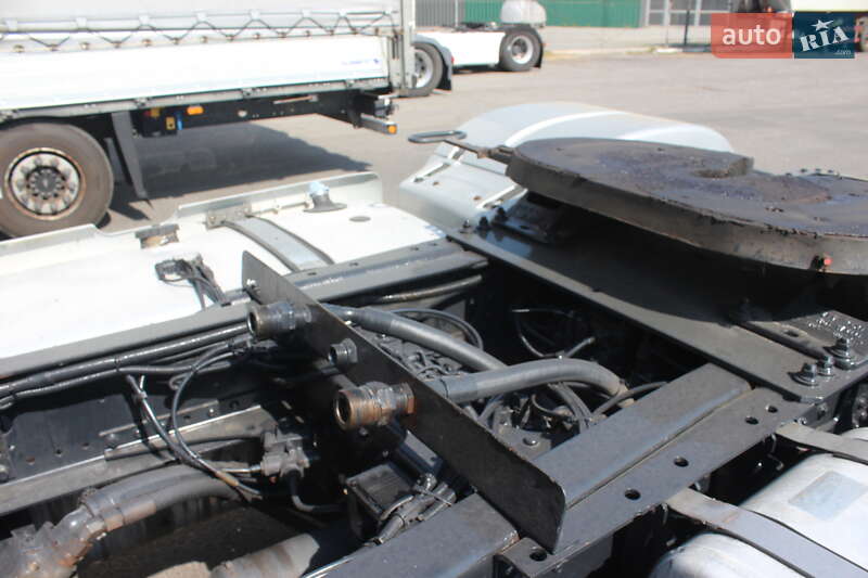 Тягач MAN TGX 2010 в Хусте