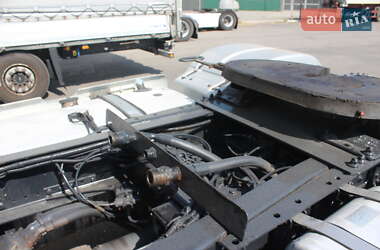Тягач MAN TGX 2010 в 