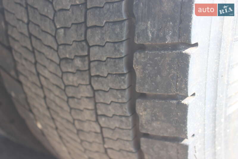 Тягач MAN TGX 2010 в Хусте