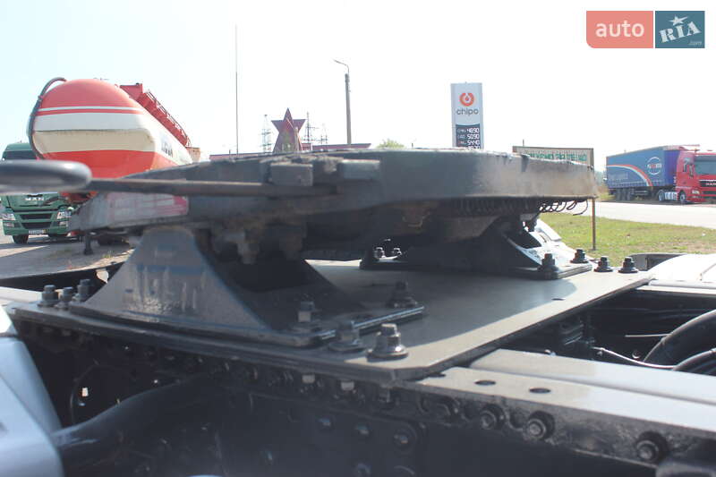 Тягач MAN TGX 2010 в Хусте