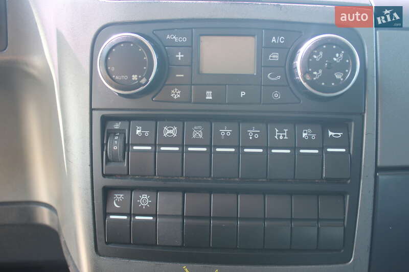 Тягач MAN TGX 2010 в Хусте