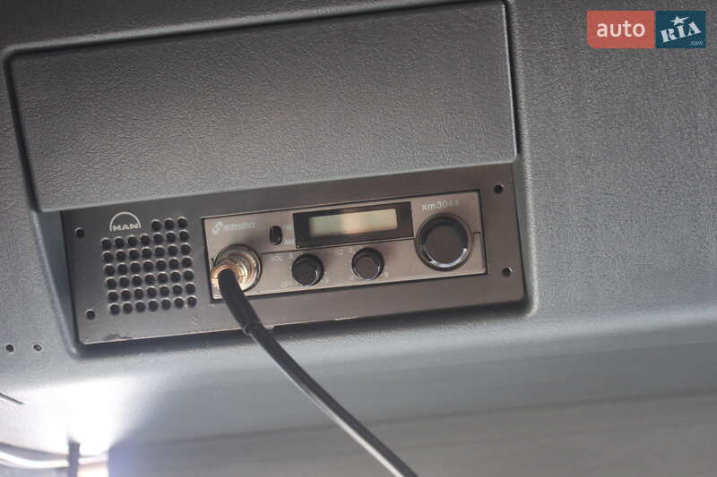 Тягач MAN TGX 2010 в Хусте