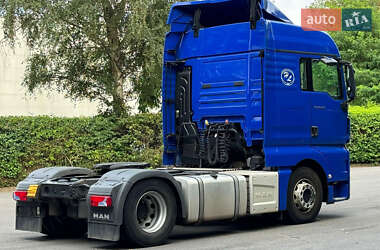 Тягач MAN TGX 2017 в 