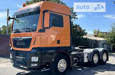 Тягач MAN TGX 2014 в Днепре