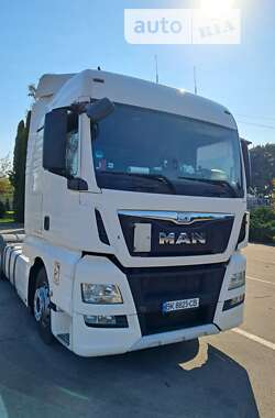 Тягач MAN TGX 2016 в Ровно