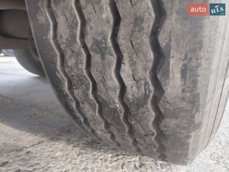 Тягач MAN TGX 2008 в Миколаєві